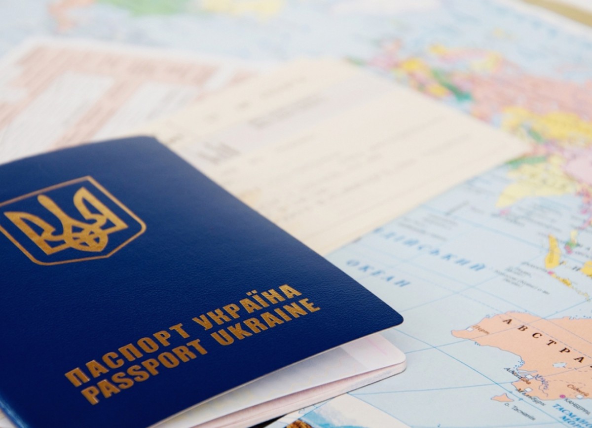 Правила посещения стран для украинцев на 2016 год