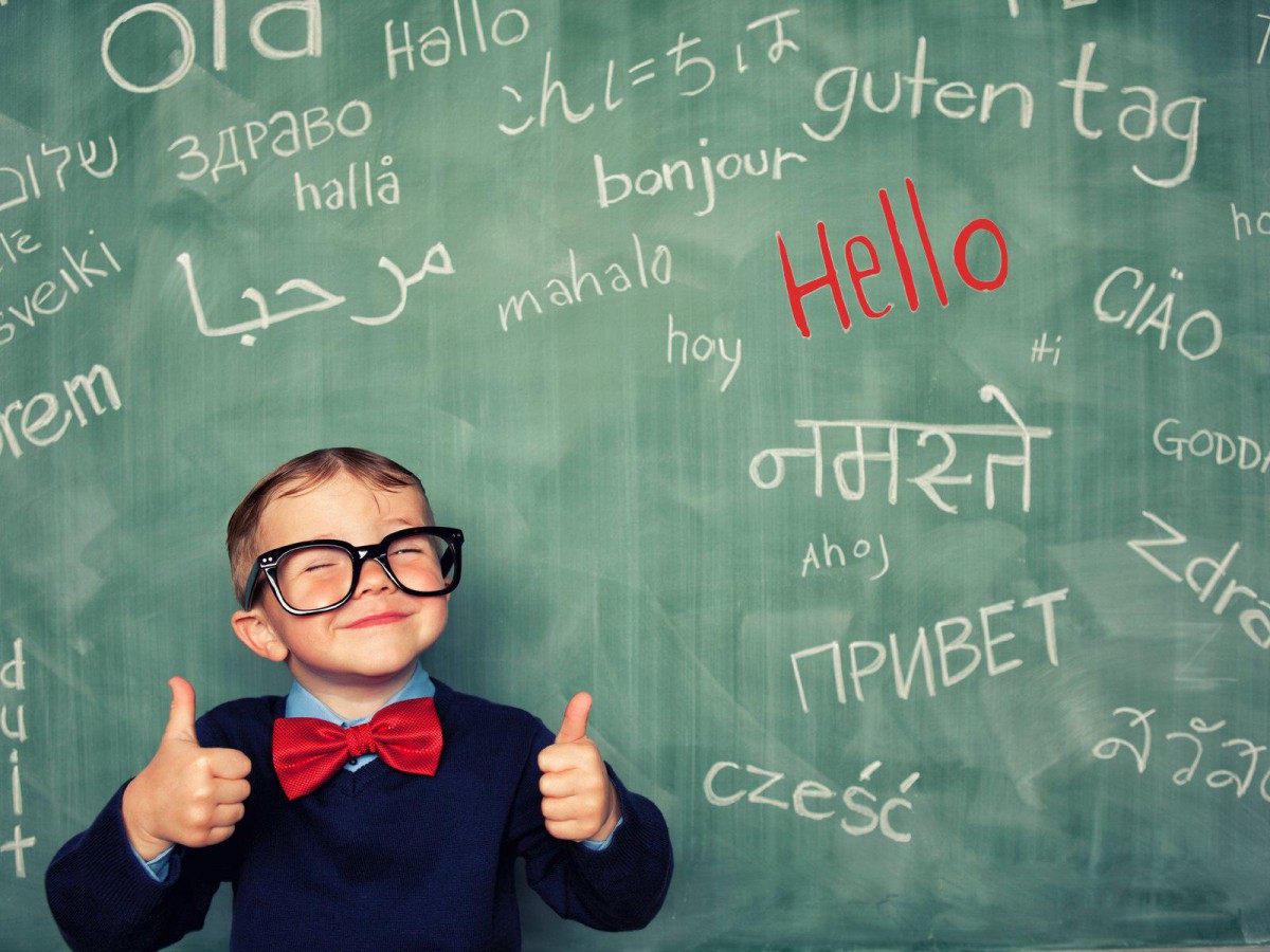 Дети из двуязычных семей более открыты для изучения новых языков