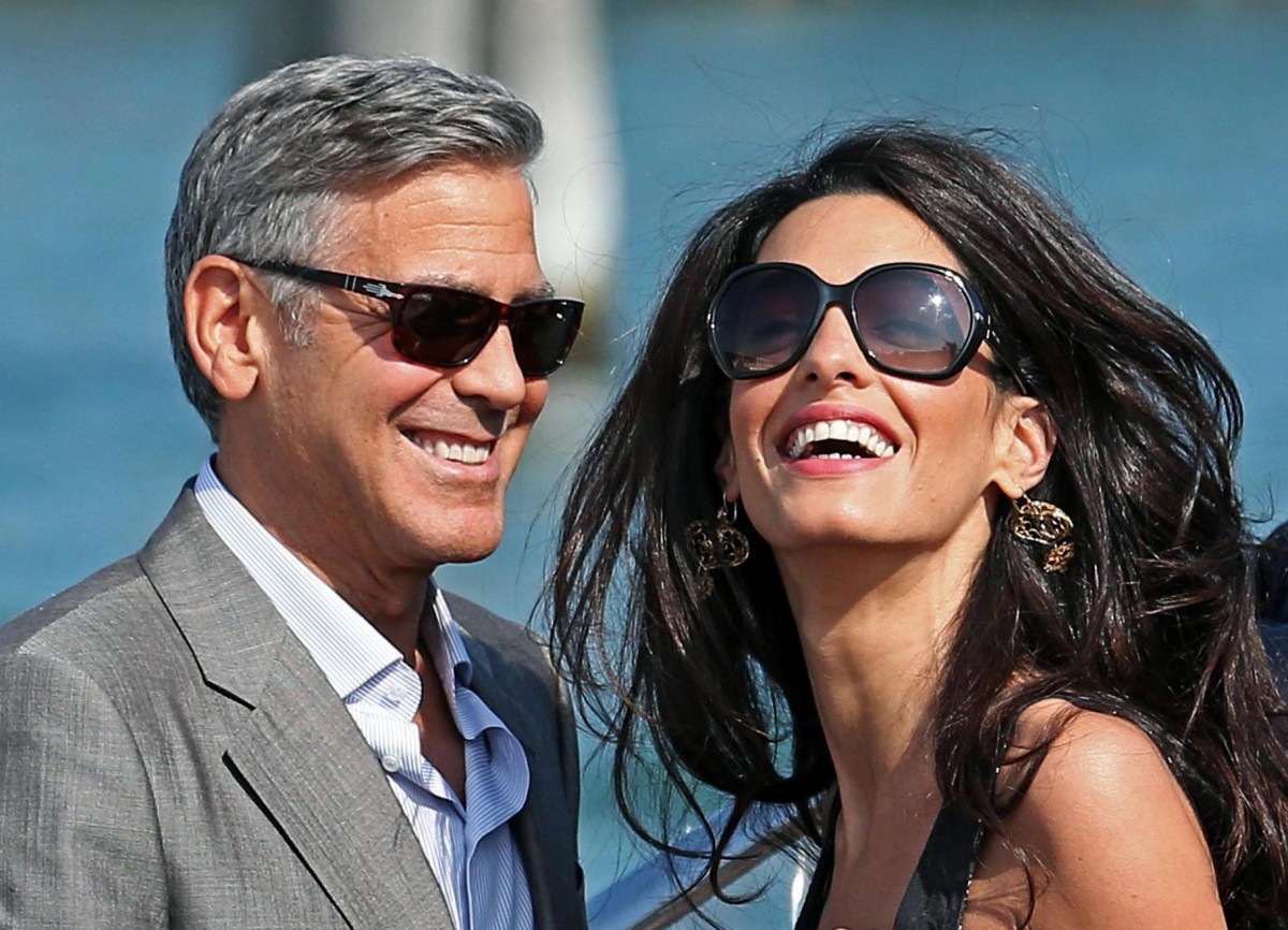 Джордж Клуни станет папой?
