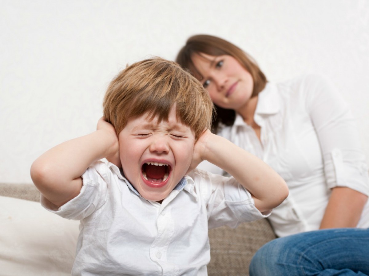 Правильная реакция родителей на детскую грубость