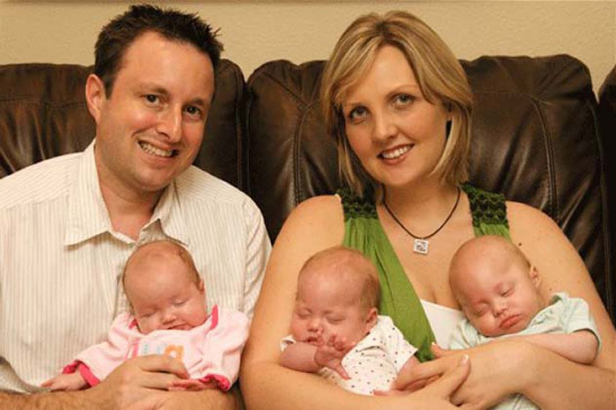 Эта семья потеряла троих детей… Но уже через 6 месяцев в их жизни произошло настоящее чудо!