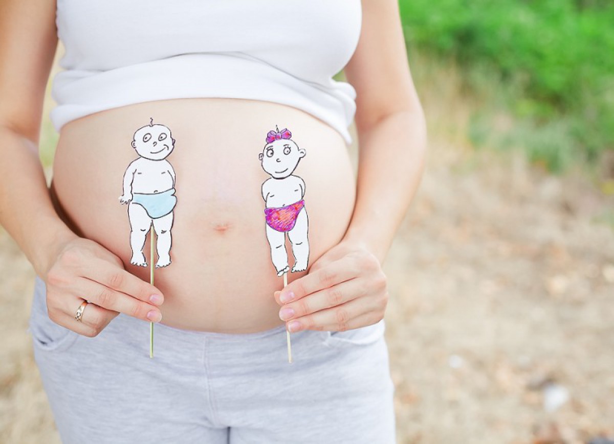 Чудеса беременности - 25 интересных фактов про ребёнка в животике мамы