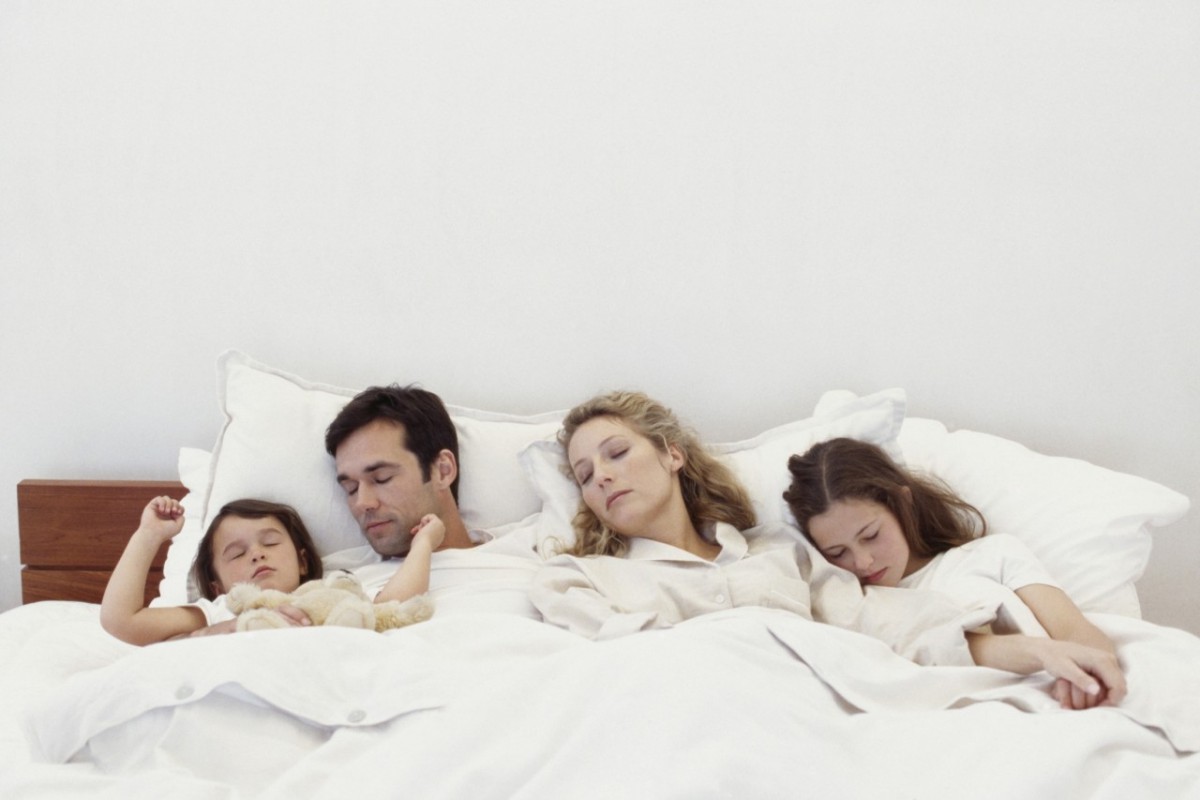 5 советов, как помочь ребенку перебраться в свою кровать