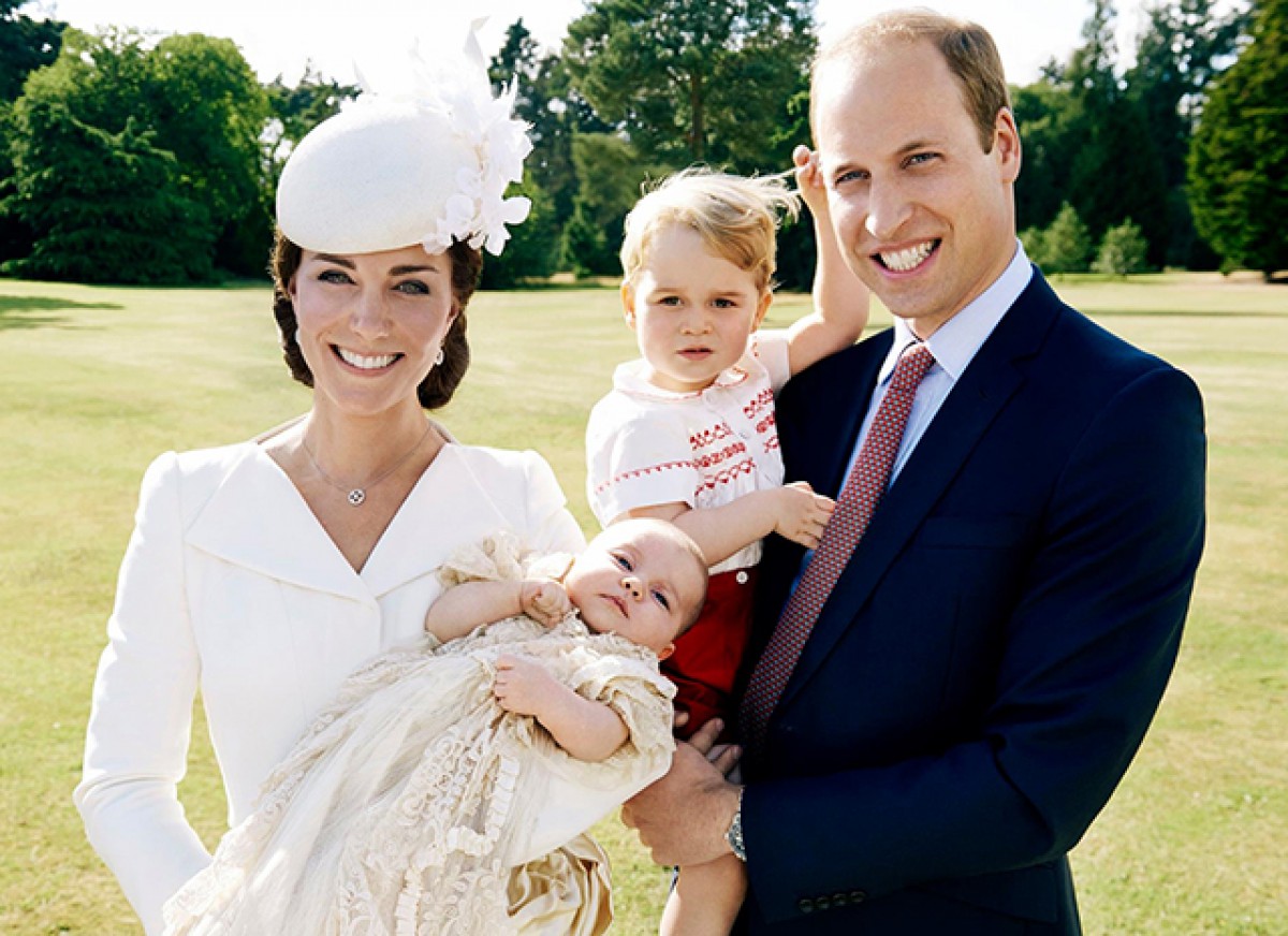 Это официально: принц Уильям и Кейт Миддлтон ждут третьего ребенка