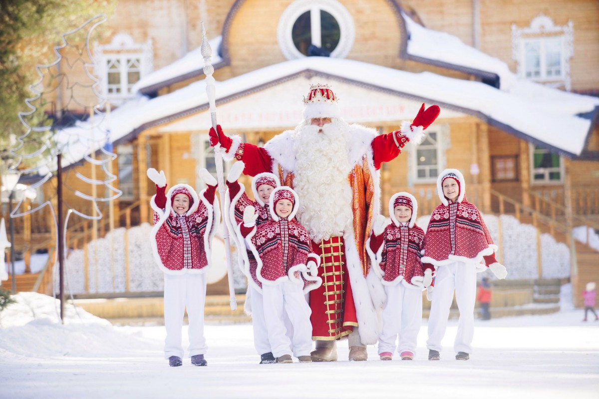 Где праздновать день Святого Николая и Новый год в Украине. Список самых интересных мест