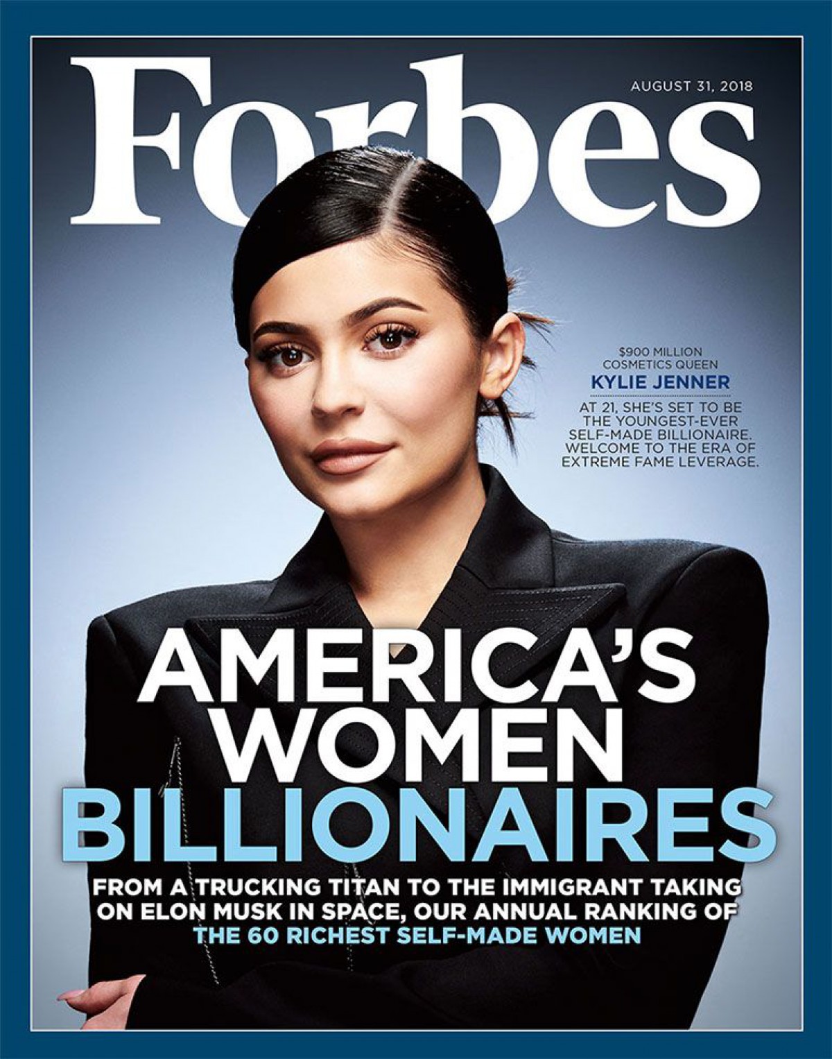 Журнал Forbes снимет 11 серий об успешных женщинах