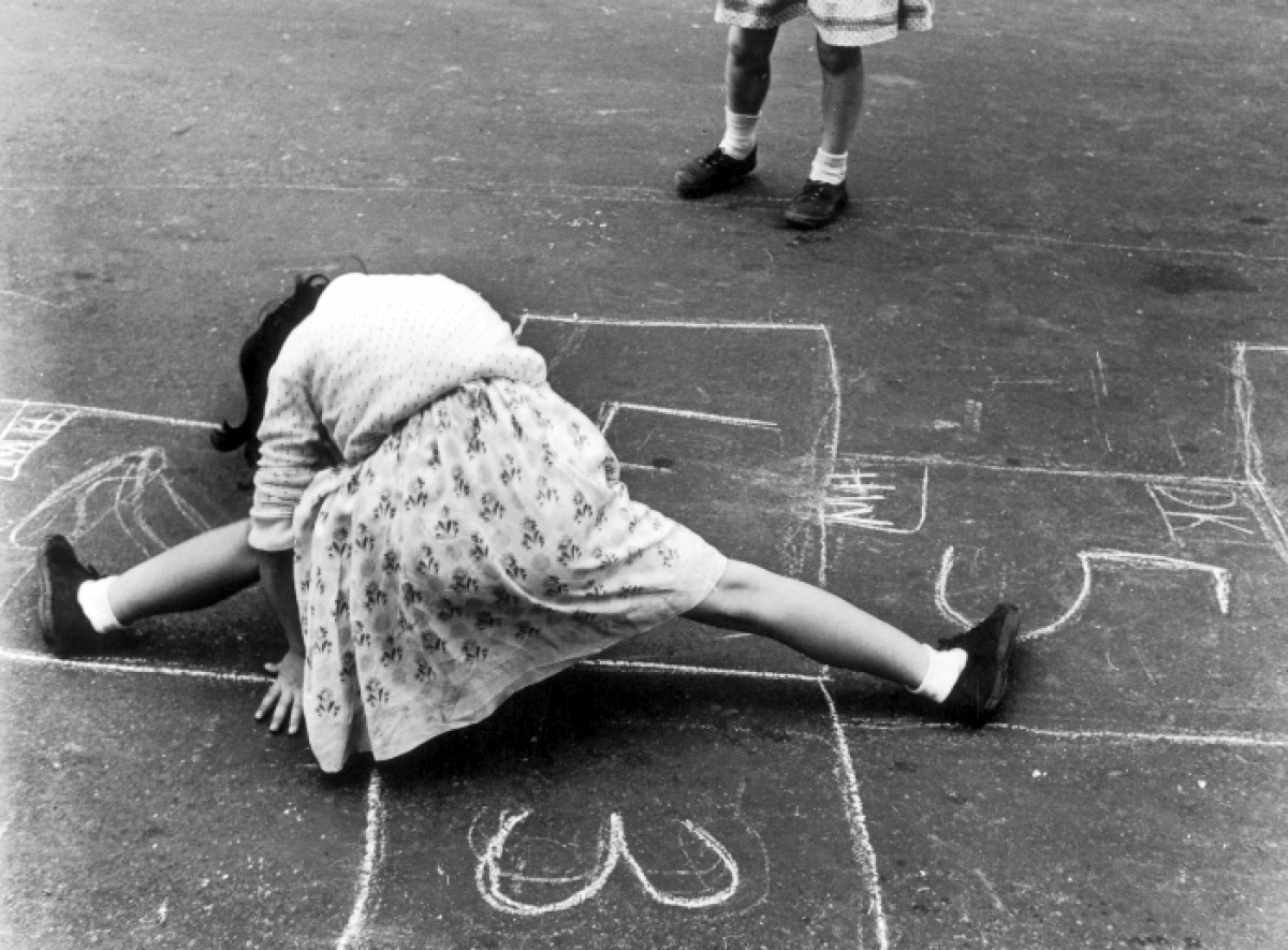 Вспоминаем любимые дворовые игры нашего детства