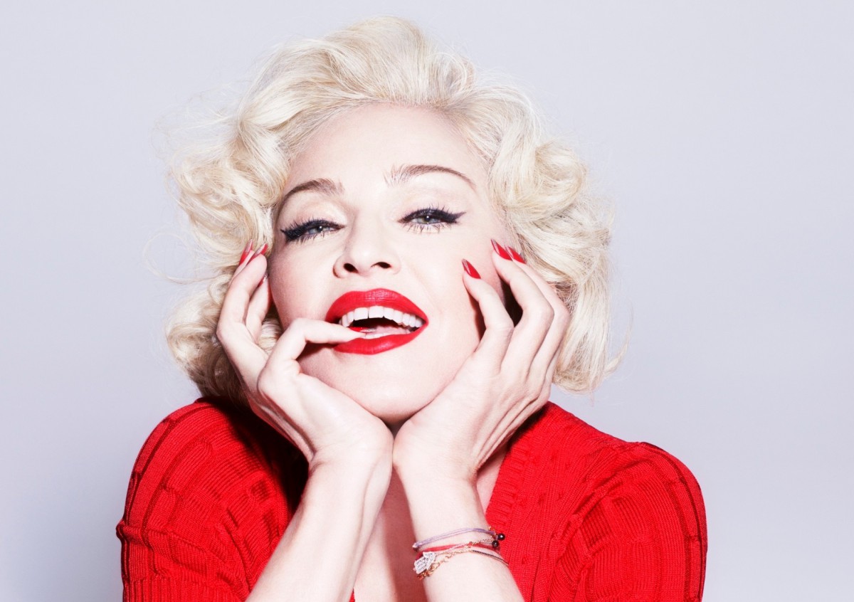 60 интересных фактов о Мадонне к юбилею певицы