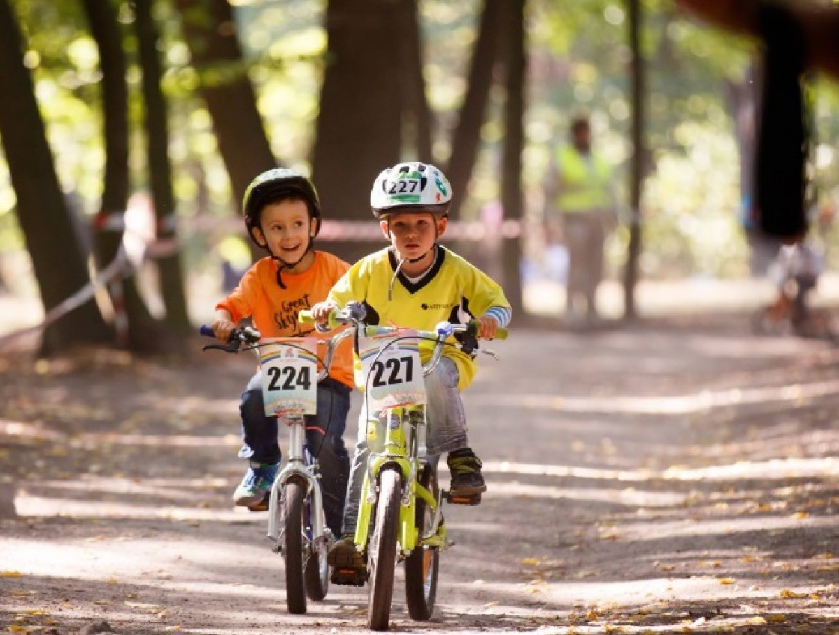 Відбудуться щорічні дитячі велоперегони «Ми – чемпіони!»