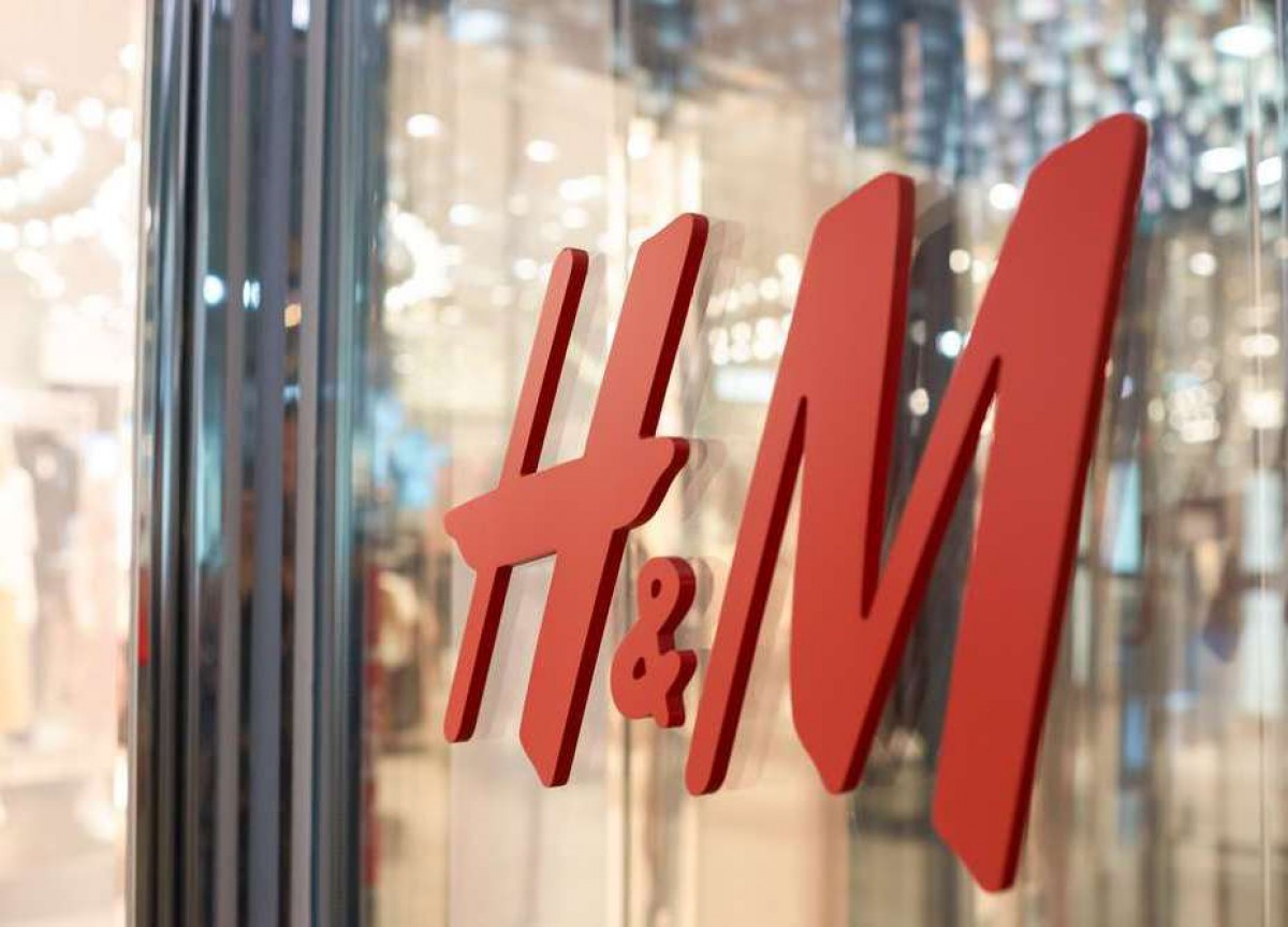 В Киеве открывается второй магазин H&amp;M