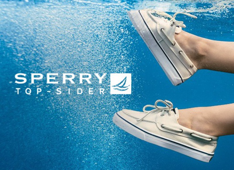 «Sperry Top-Sider» – рождённые в море