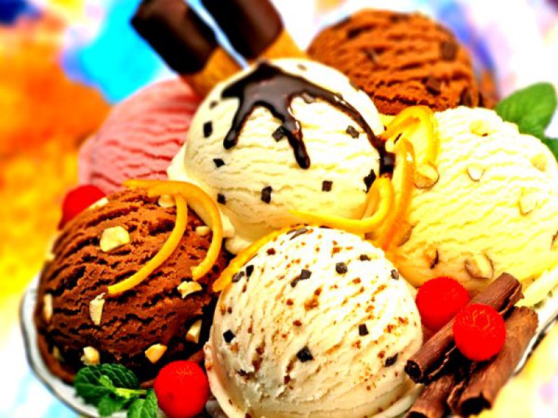 Удивительное мороженое – ТОП-10 рецептов