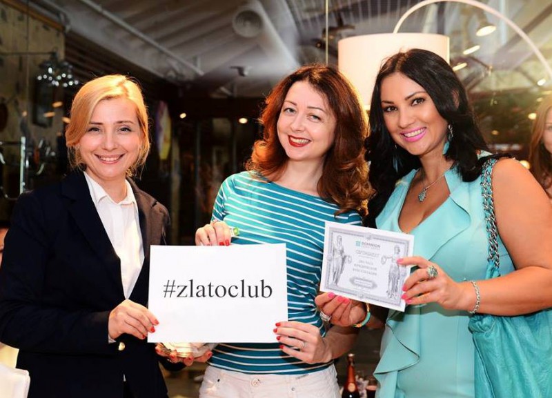 Zlato Women’s Club – новый формат общения успешных женщин