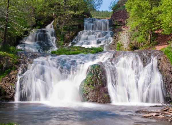 Мандруємо Україною: ТОП-10 найкрасивіших водоспадів