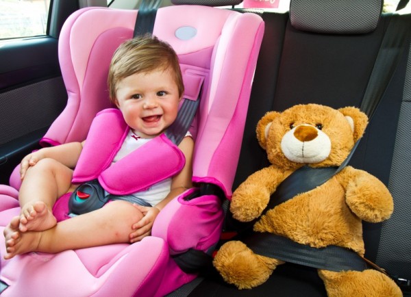 10 правил комфортного путешествия на авто с ребёнком