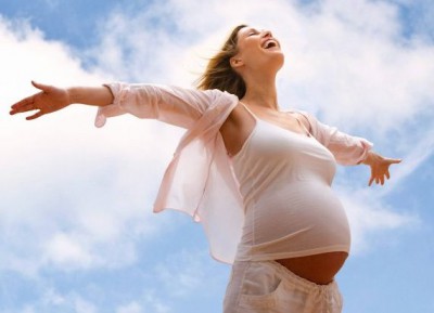 Отпуск беременной: правила перелета