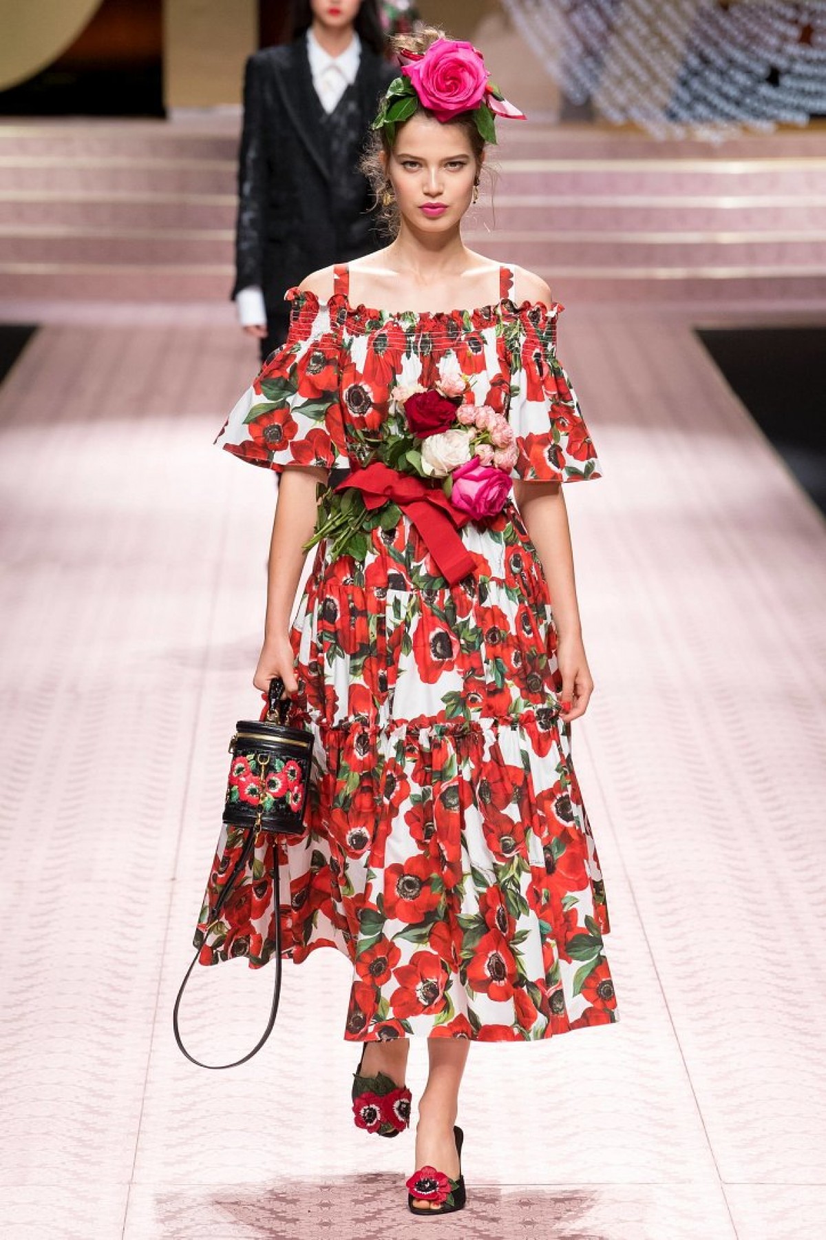 Восхитительная коллекция Dolce &amp; Gabbana весна-лето 2019
