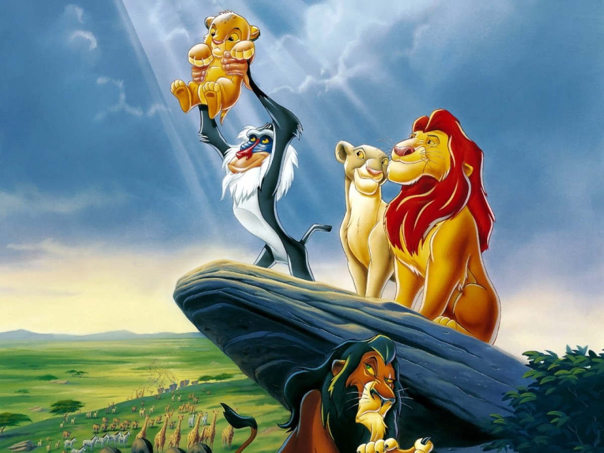 Студия Walt Disney анонсировала показ ремейка мультфильма  «Король Лев»
