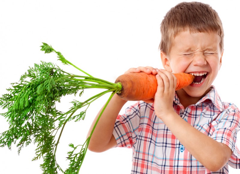 14 советов для правильного питания детей