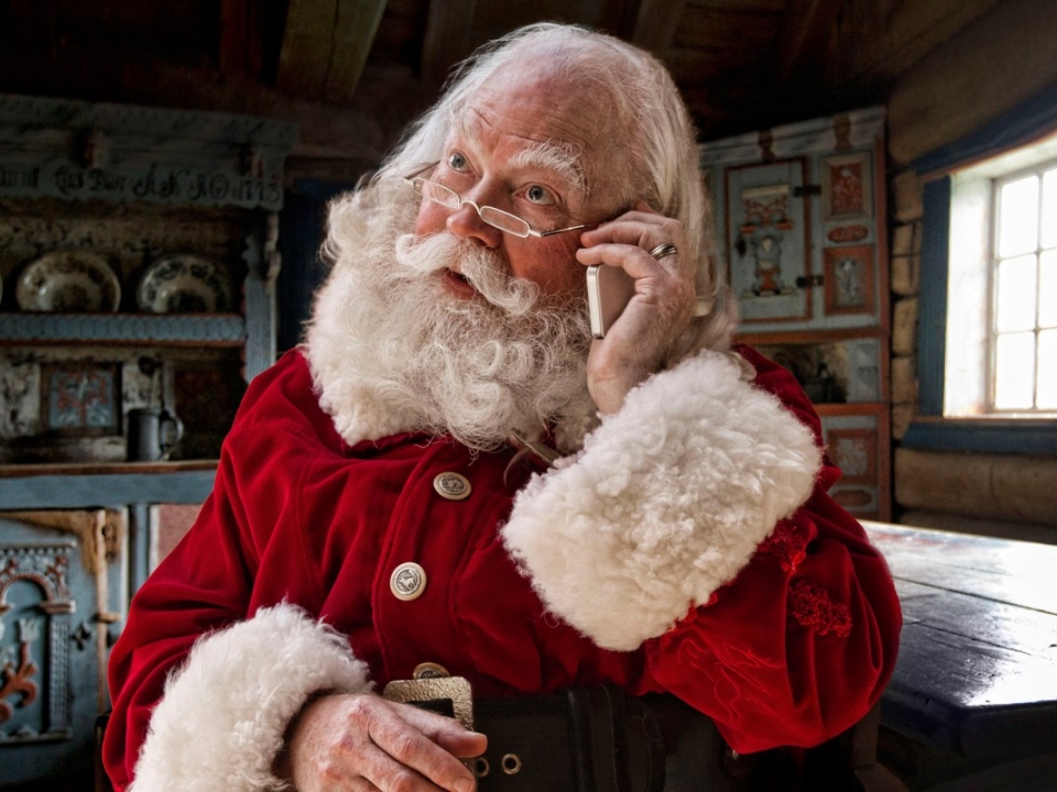 Святий Миколай, Дід Мороз чи Санта Клаус?...