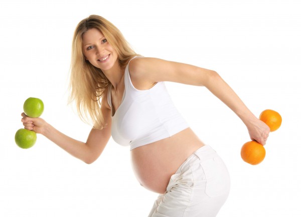 Подбираем физические нагрузки при беременности