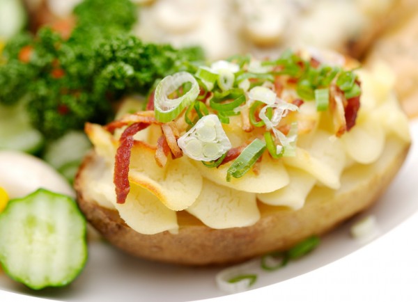 ТОП-10 блюд из картофеля