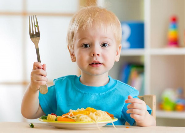 Неправильное пищевое поведение ребёнка