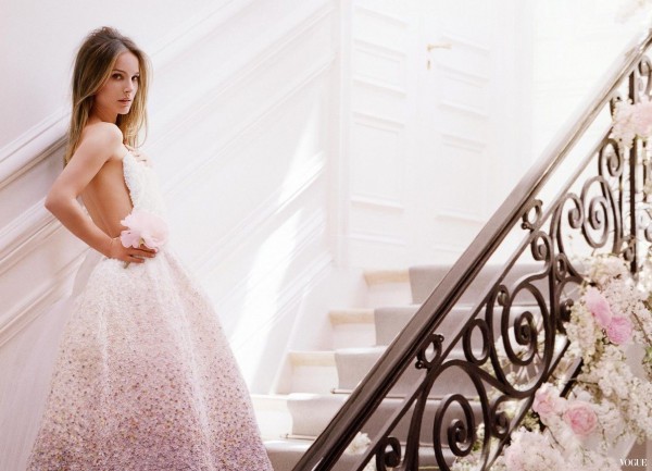 Натали Портман в новом ролике Miss Dior Absolutely Blooming