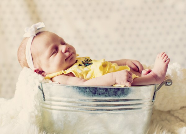 Развенчиваем популярные мифы о сне новорожденных