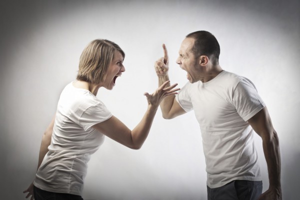 Как перестать ругаться и ссориться с любимым человеком?