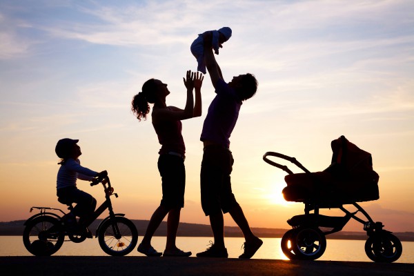 Роль семьи в развитии личности ребенка
