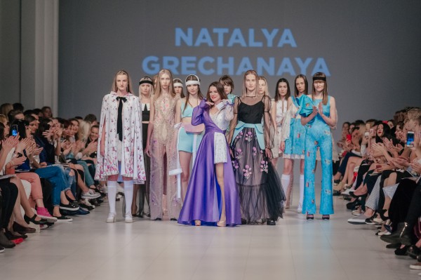 Natalya Grechanaya представила новую коллекцию «INFANTA» в рамках Ukrainian Fashion Week
