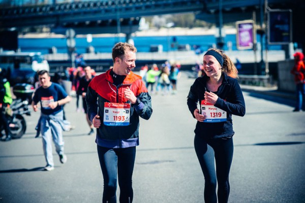 Компанія Run Ukraine підтримала рух за гендерну рівність HeForShe