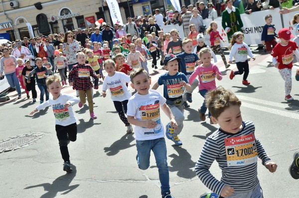 8th Nova Poshta Kyiv Half Marathon 2017 відкрив нову сторінку в біговій історії України