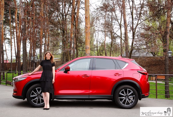 ТЕСТ-ДРАЙВ: Mazda CX-5 — стиль, японские технологии и любовь с первого взгляда