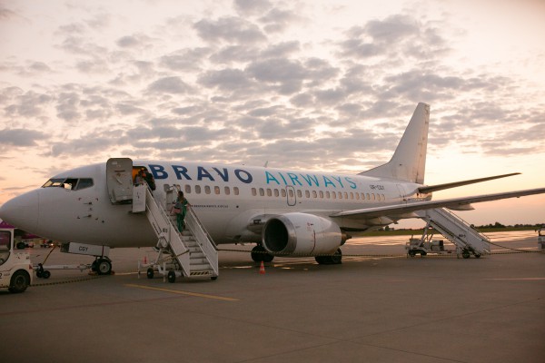 «Bravo Airways» запустила новые рейсы в Люблин из Киева, Харькова и Херсона