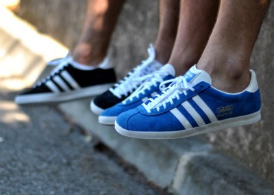 Кроссовки adidas Gazelle – трендовая классическая модель с гордым словосочетанием «прошлый век»