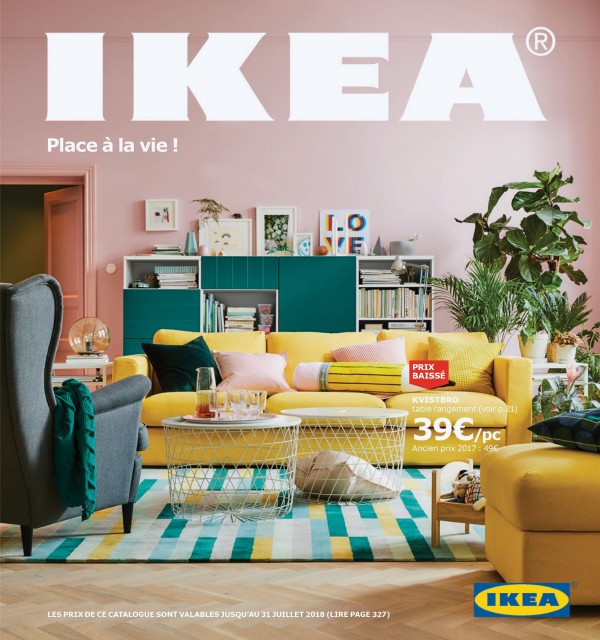 За что все так любят IKEA?