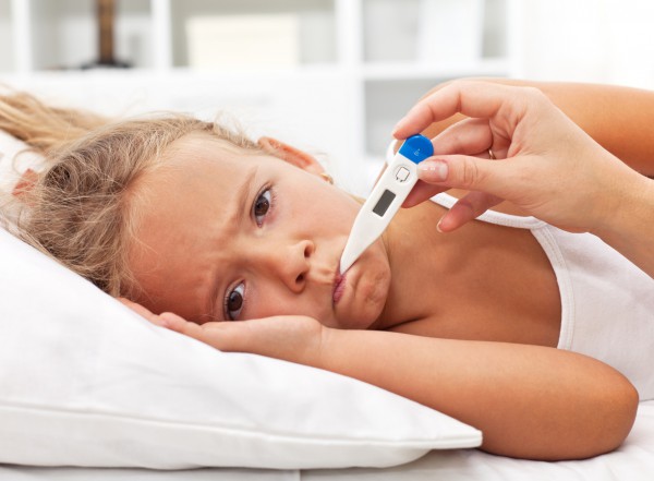 Детские болезни, которые важно уметь отличать от простуды