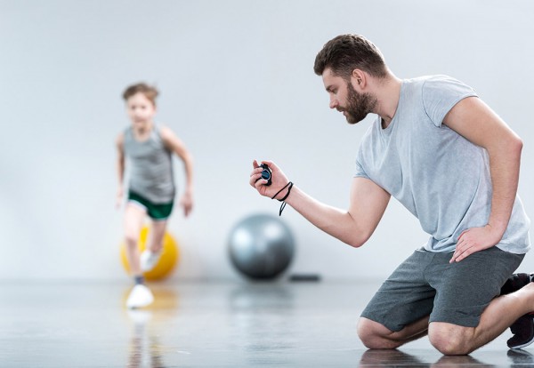 Как занятия спортом в раннем возрасте влияют на здоровье ребёнка