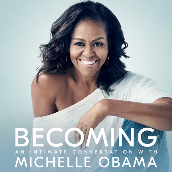 Мишель Обама подготовила к публикации автобиографическую книгу