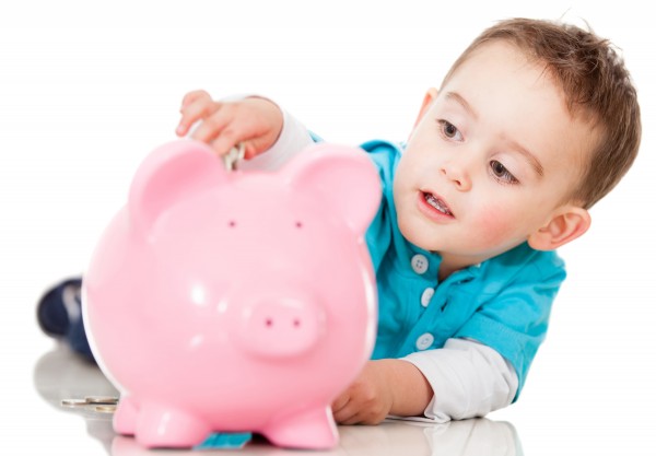 7 правил фінансової грамотності для батьків маленьких дітей