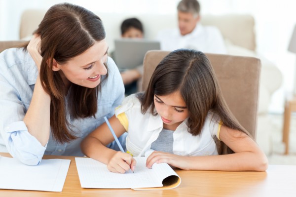 Что нужно знать родителям дошкольника,занимаясь с ребенком дома?