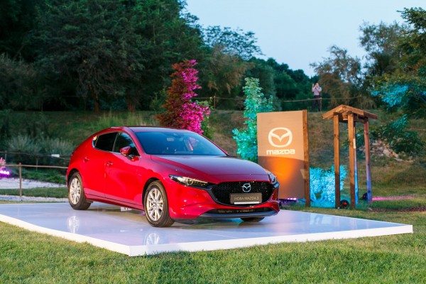 Нова Mazda3 – це початок нової ери Mazda