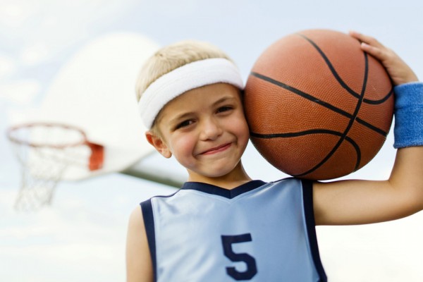 Каталог киевских школ, клубов и секций по баскетболу для детей