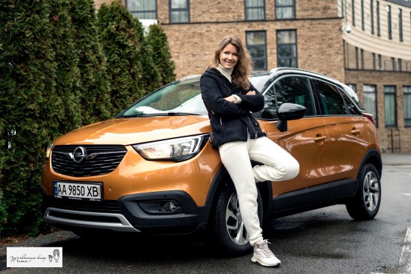 ТЕСТ-ДРАЙВ: Opel Crossland X. Чесний кросовер без претензій та обіцянок
