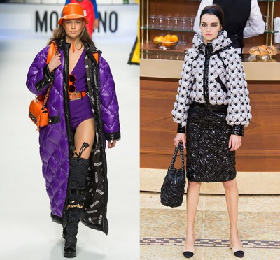Осень-зима 2015 – модные тенденции