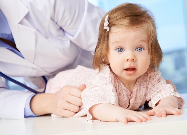 Тревожные симптомы у ребёнка, требующие врачебного вмешательства